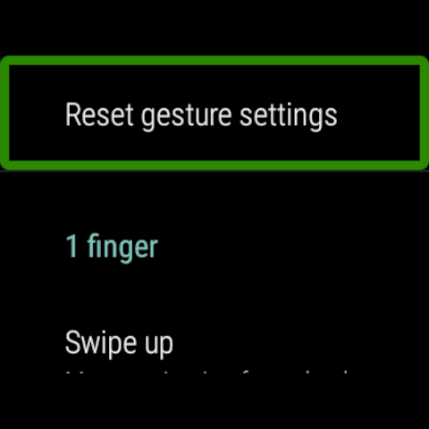 تحديث Android Accessibility Suite لآخر إصدار - لقطة شاشة Android Accessibility Suite للأندرويد 12